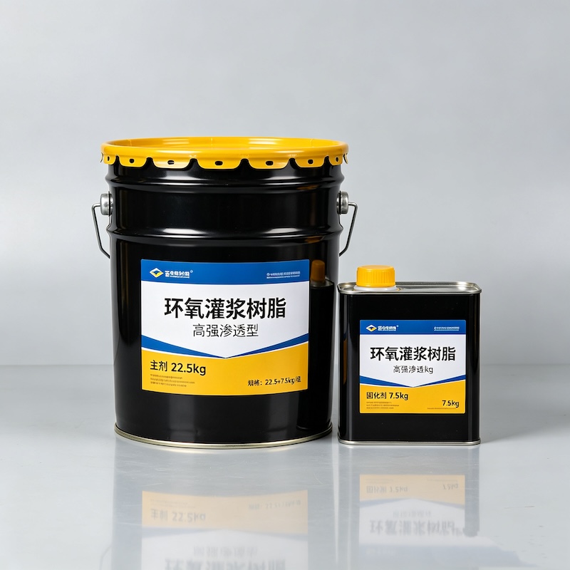 椒江环氧树酯灌浆材料